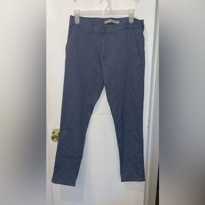 Zara Men’s Blue Pants